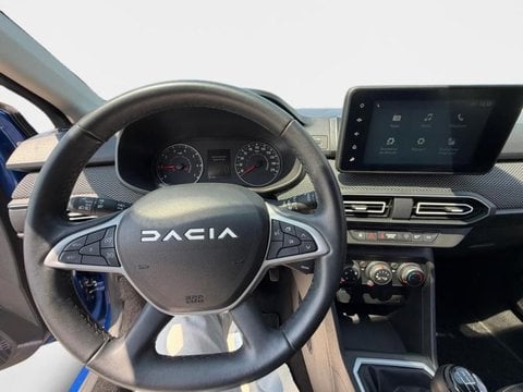 Voitures D'occasion À Nîmes | Dacia Sandero 1.0 Eco-G 100Ch Expression