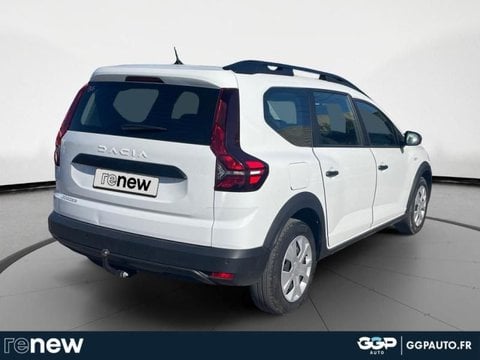 Voitures D'occasion À Nîmes | Dacia Jogger 1.0 Eco-G 100Ch Essential 5 Places