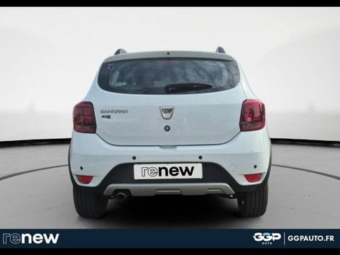 Voitures D'occasion À Nîmes | Dacia Sandero 0.9 Tce 90Ch Stepway -18