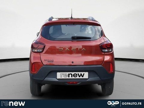 Voitures D'occasion À Nîmes | Dacia Spring 65Ch Extreme