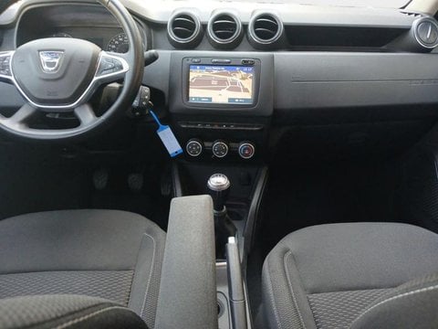 Voitures D'occasion À Nîmes | Dacia Duster 1.0 Eco-G 100Ch Confort 4X2 - E6U