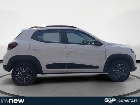 Voitures D'occasion À Nîmes | Dacia Spring 45Ch Essential