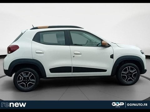 Voitures D'occasion À Nîmes | Dacia Spring 65Ch Extreme