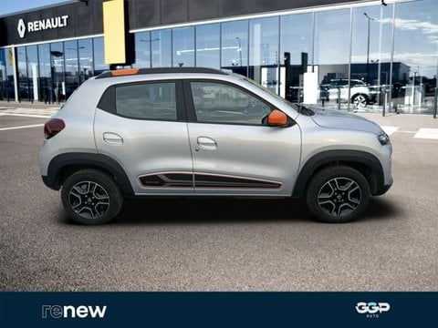 Voitures D'occasion À Nîmes | Dacia Spring 45Ch Confort Plus - Achat Intégral
