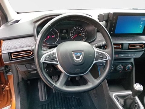 Voitures D'occasion À Nîmes | Dacia Sandero 1.0 Eco-G 100Ch Stepway Confort -22