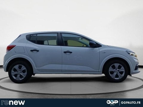 Voitures D'occasion À Nîmes | Dacia Sandero 1.0 Sce 65Ch Essential