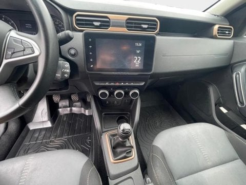 Voitures D'occasion À Nîmes | Dacia Duster 1.0 Eco-G 100Ch Extreme 4X2