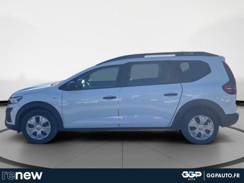 Voitures D'occasion À Nîmes | Dacia Jogger 1.0 Eco-G 100Ch Essential 5 Places