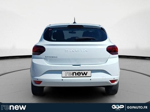 Voitures D'occasion À Nîmes | Dacia Sandero 1.0 Eco-G 100Ch Essential