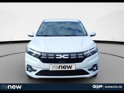 Voitures D'occasion À Nîmes | Dacia Sandero 1.0 Sce 65Ch Expression -24
