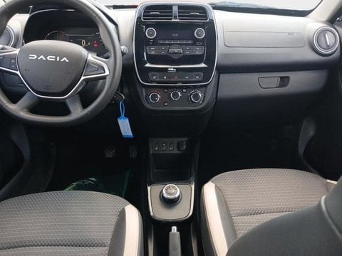 Voitures D'occasion À Nîmes | Dacia Spring 45Ch Essential 23