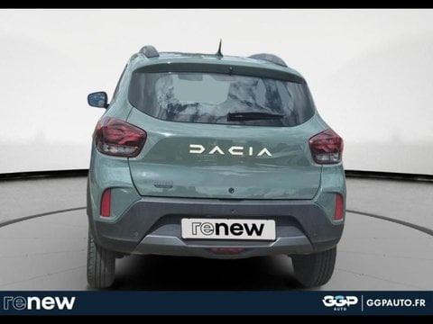 Voitures D'occasion À Nîmes | Dacia Spring 45Ch Expression