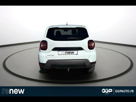 Voitures D'occasion À Nîmes | Dacia Duster 1.3 Tce 150Ch Fap Journey 4X2 Edc