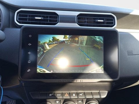 Voitures D'occasion À Nîmes | Dacia Duster 1.0 Eco-G 100Ch Journey 4X2
