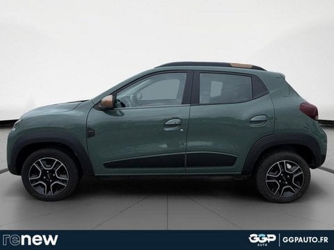 Voitures D'occasion À Nîmes | Dacia Spring 65Ch Extreme