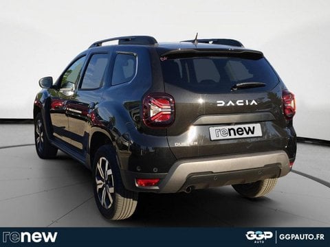 Voitures D'occasion À Nîmes | Dacia Duster 1.0 Eco-G 100Ch Journey 4X2
