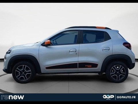 Voitures D'occasion À Nîmes | Dacia Spring 45Ch Confort Plus - Achat Intégral
