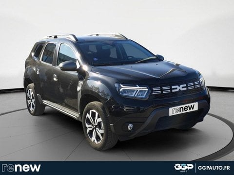 Voitures D'occasion À Nîmes | Dacia Duster 1.0 Eco-G 100Ch Journey 4X2