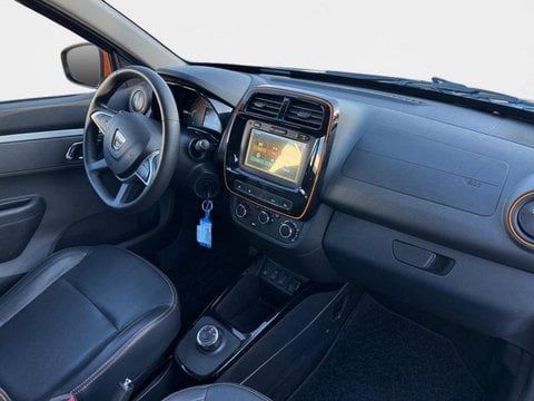 Voitures D'occasion À Nîmes | Dacia Spring 45Ch Confort Plus - Achat Intégral