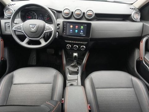 Voitures D'occasion À Nîmes | Dacia Duster 1.3 Tce 150Ch Fap Sl Extreme 4X2 Edc