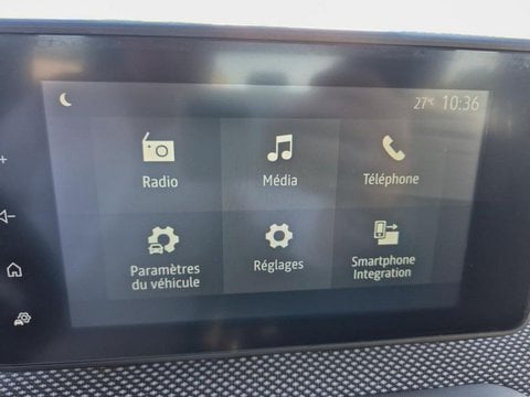 Voitures D'occasion À Nîmes | Dacia Sandero 1.0 Eco-G 100Ch Expression