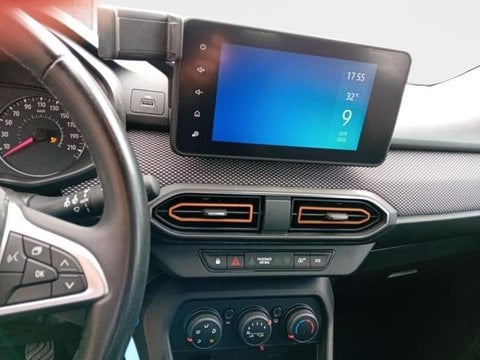 Voitures D'occasion À Nîmes | Dacia Sandero 1.0 Eco-G 100Ch Stepway Confort -22