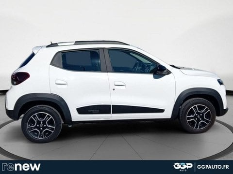 Voitures D'occasion À Nîmes | Dacia Spring 45Ch Expression