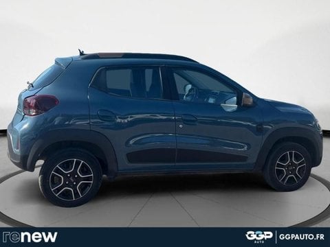 Voitures D'occasion À Nîmes | Dacia Spring 65Ch Extreme