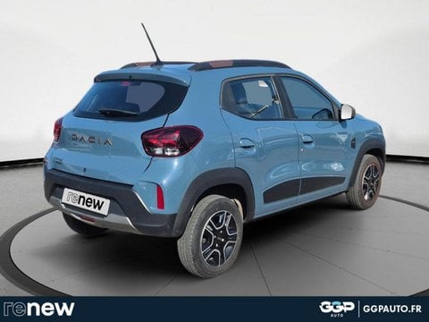 Voitures D'occasion À Nîmes | Dacia Spring 65Ch Extreme