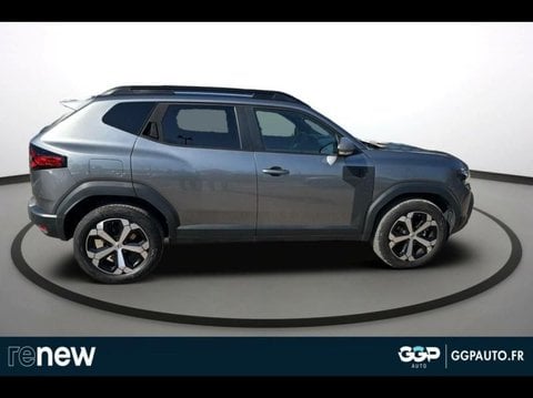 Voitures D'occasion À Nîmes | Dacia Duster 1.2 Mild Hybrid 130Ch Journey