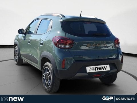 Voitures D'occasion À Nîmes | Dacia Spring 65Ch Extreme