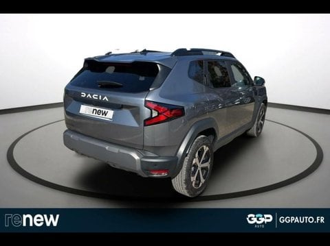 Voitures D'occasion À Nîmes | Dacia Duster 1.2 Mild Hybrid 130Ch Journey