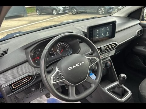 Voitures D'occasion À Nîmes | Dacia Sandero 1.0 Tce 90Ch Stepway Expression -24