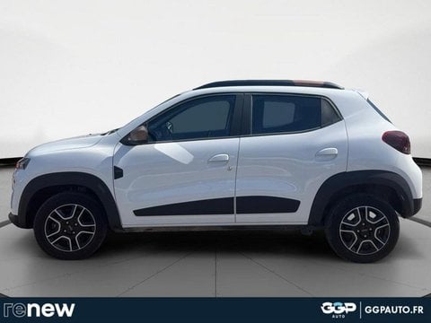 Voitures D'occasion À Nîmes | Dacia Spring 65Ch Extreme