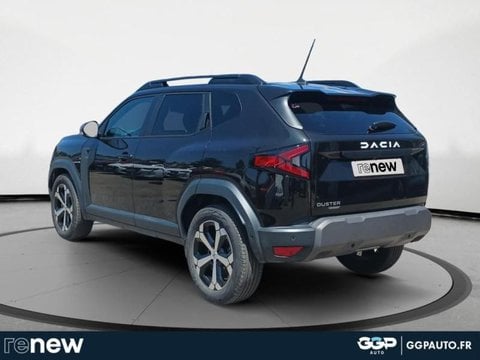 Voitures D'occasion À Nîmes | Dacia Duster 1.2 Mild Hybrid 140Ch Journey