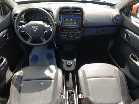 Voitures D'occasion À Nîmes | Dacia Spring 45Ch Confort Plus - Achat Intégral