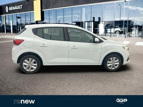 Voitures D'occasion À Nîmes | Dacia Sandero 1.0 Eco-G 100Ch Expression