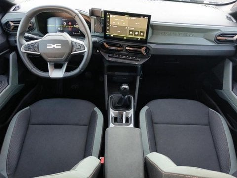 Voitures D'occasion À Nîmes | Dacia Duster 1.2 Mild Hybrid 130Ch Extreme
