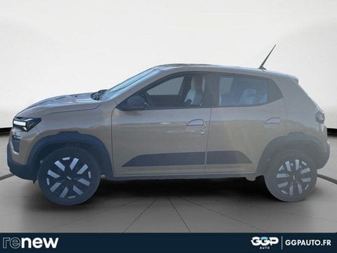Voitures D'occasion À Nîmes | Dacia Spring 65Ch Expression