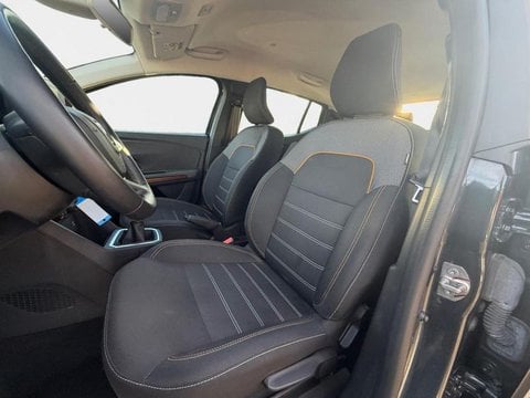 Voitures D'occasion À Nîmes | Dacia Sandero 1.0 Tce 90Ch Stepway Confort -22
