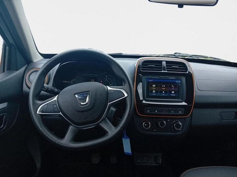 Voitures D'occasion À Nîmes | Dacia Spring 45Ch Confort Plus - Achat Intégral