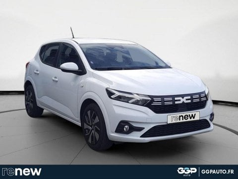 Voitures D'occasion À Nîmes | Dacia Sandero 1.0 Sce 65Ch Expression -24