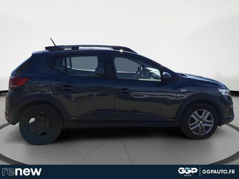 Voitures D'occasion À Nîmes | Dacia Sandero 1.0 Eco-G 100Ch Stepway Confort