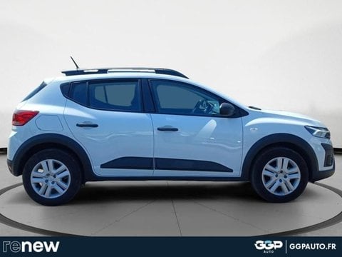 Voitures D'occasion À Nîmes | Dacia Sandero 1.0 Eco-G 100Ch Stepway Essential