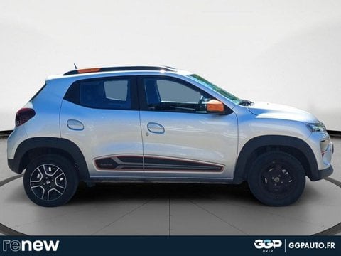 Voitures D'occasion À Nîmes | Dacia Spring 45Ch Confort Plus - Achat Intégral