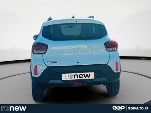 Voitures D'occasion À Nîmes | Dacia Spring 45Ch Expression