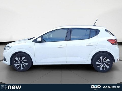 Voitures D'occasion À Nîmes | Dacia Sandero 1.0 Sce 65Ch Expression -24