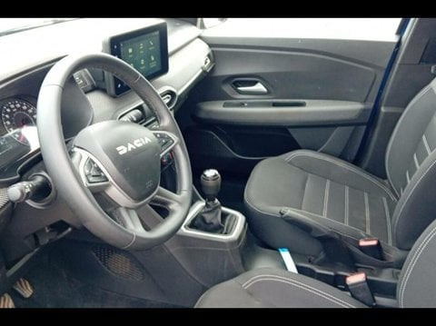 Voitures D'occasion À Nîmes | Dacia Sandero 1.0 Eco-G 100Ch Expression