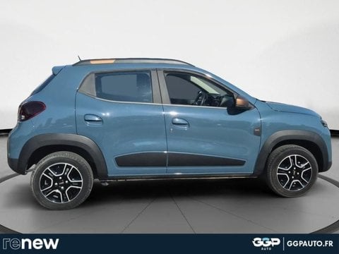 Voitures D'occasion À Nîmes | Dacia Spring 65Ch Extreme