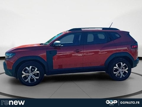 Voitures D'occasion À Nîmes | Dacia Duster 1.6 Hybrid 140Ch Expression